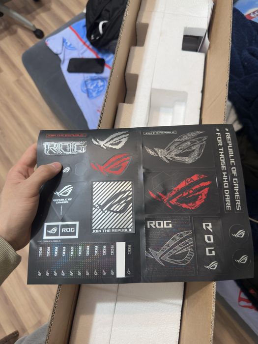 Asus rog strix XG259CMS