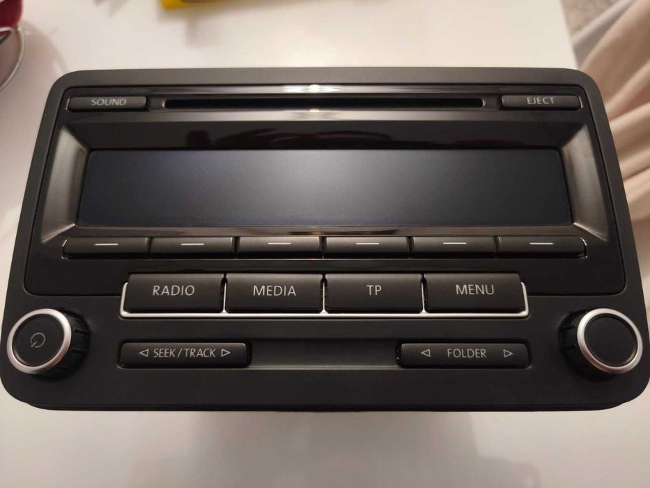 Radio Cd Volkswagen Golf 6
