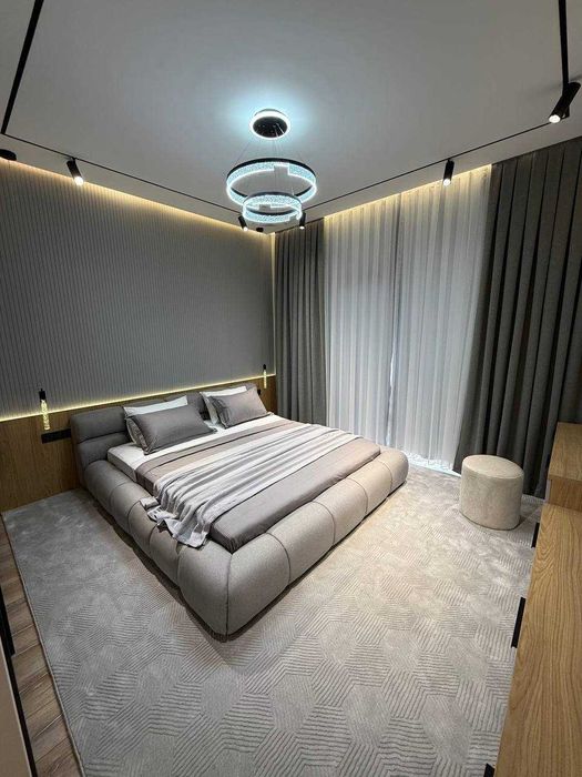 2-комнатная 65 м², NRG Hayot — Шахристанская