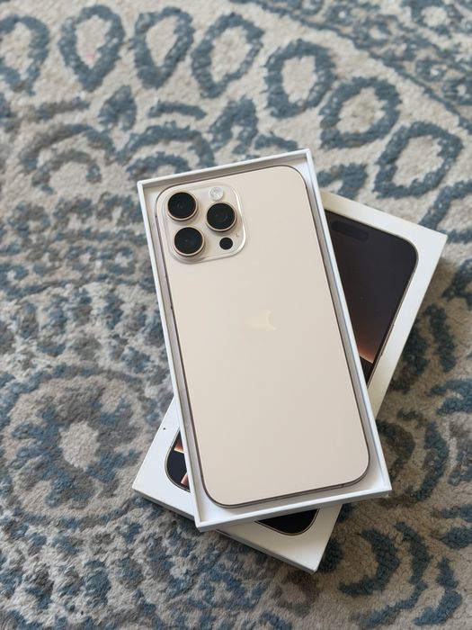Iphone 16 pro max 256gb / Айфон 16 про макс 256гб