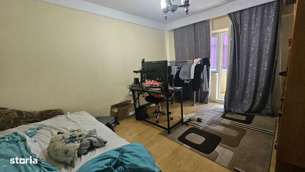 Centru - apartament 2 camere  60mp etaj2