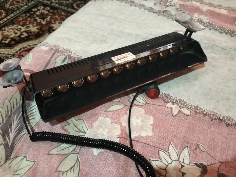 Строб диодовый 18 режимов