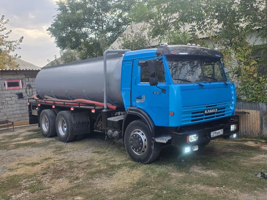 Ассенизатор 15куб