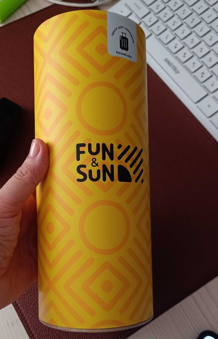 Тубусы картонные