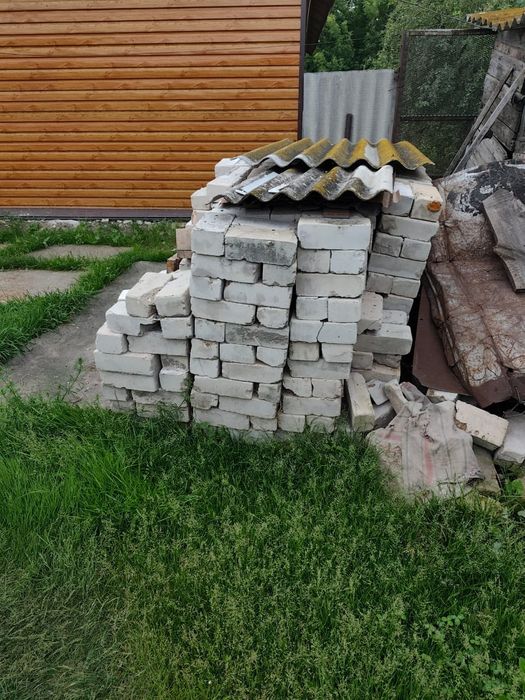 Кирпич селикатный