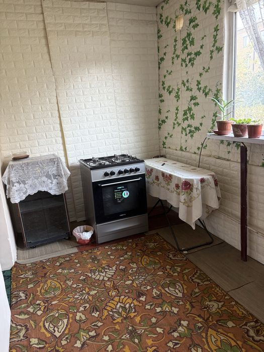 Продаю свою 3 комнатную квартиру