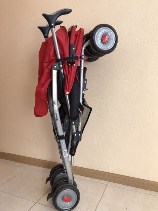 НОВАЯ. Прогулочная коляска костылёк