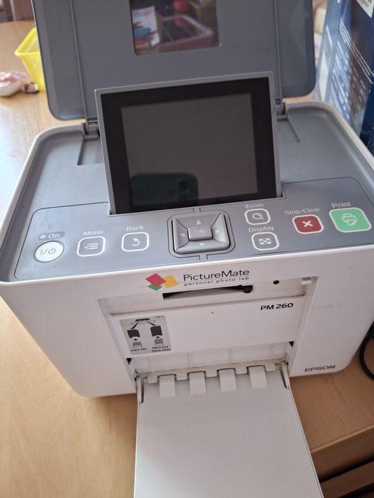 Епсон PictureMate PM260