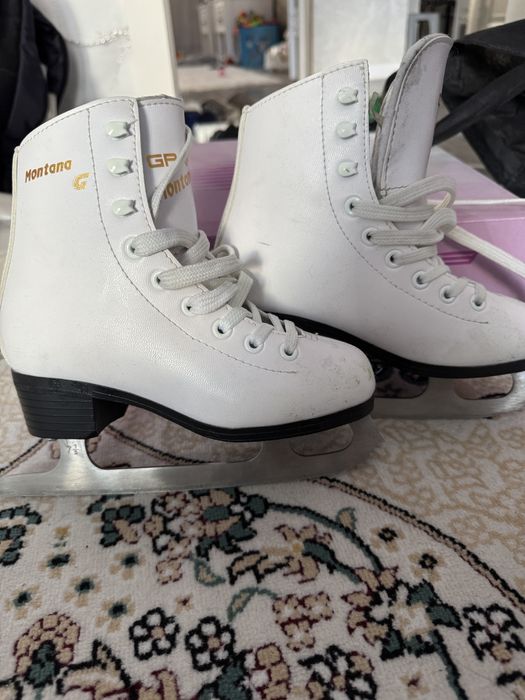 Продам коньки для фигурнорного катания 29 размер