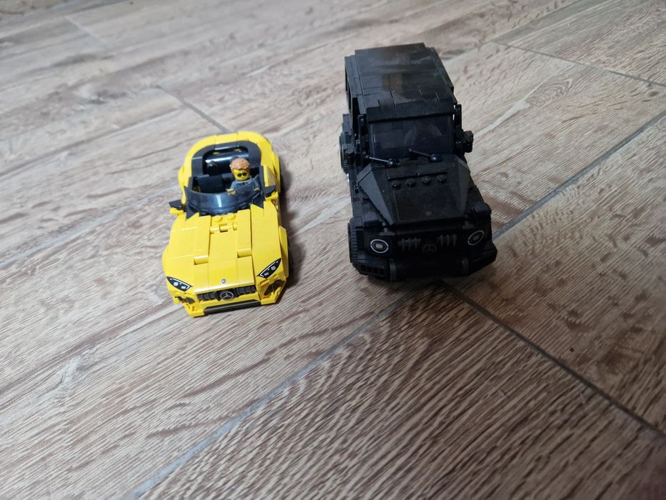 Vand Lego champions