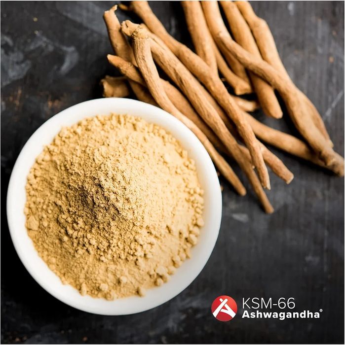 Youtheory Ashwagandha 180 капсулы Ашваганда