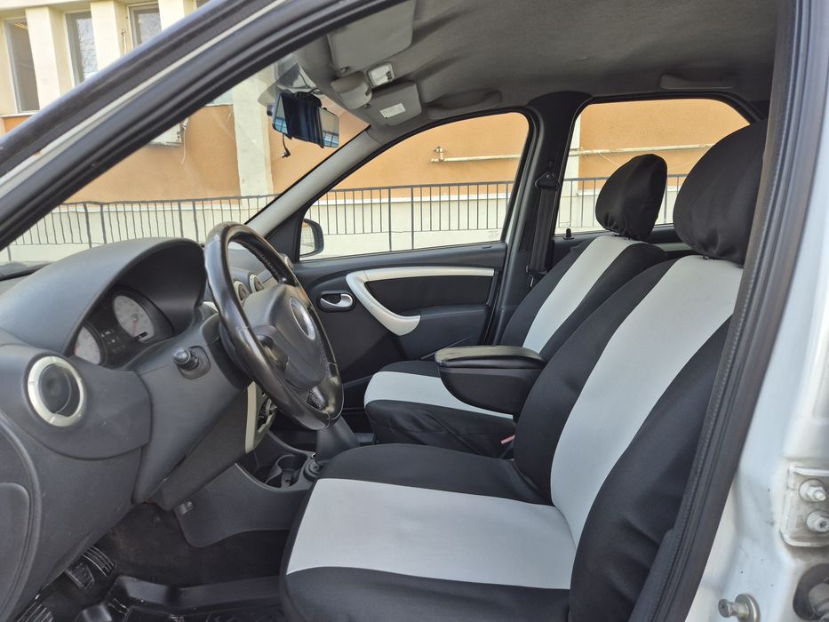 Dacia Logan 2012,Diesel 1.5,Euro 5