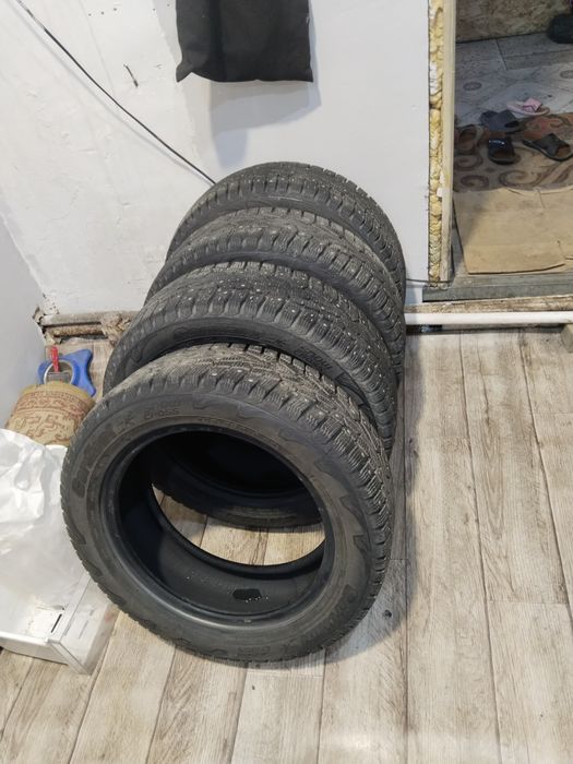 Продам Титановый диск и Шины