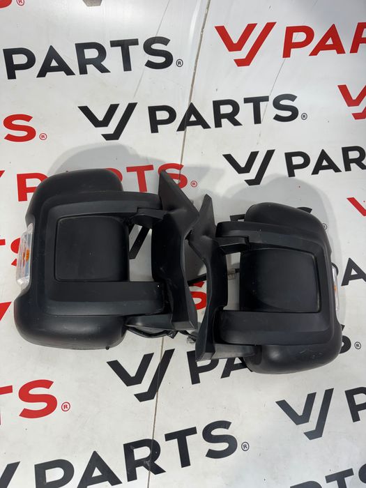 Маска фарове предна броня калници за Пежо Ситроен Опел Peugeot Boxer Citroen Rely