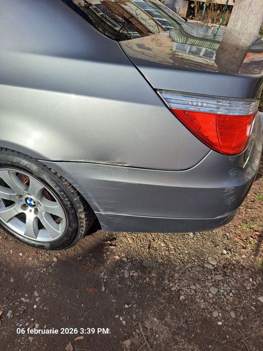 Vand bmw e60 motor 2.0