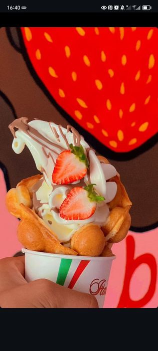 Фрезер аппарат сотилади , енида вафли аппарат билан сотилади