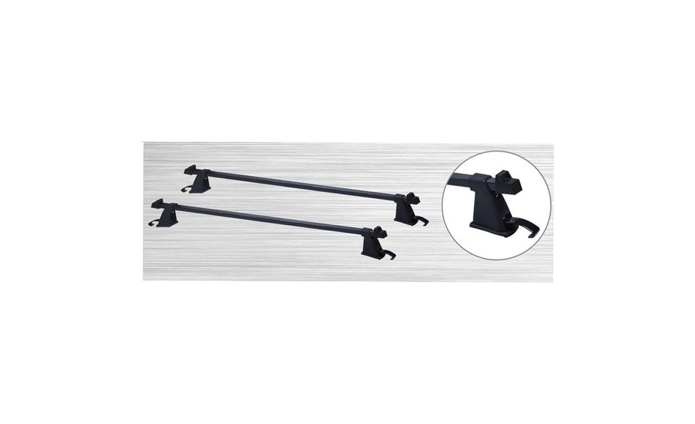 Set 2 bare portbagaj transversale model universal ERK