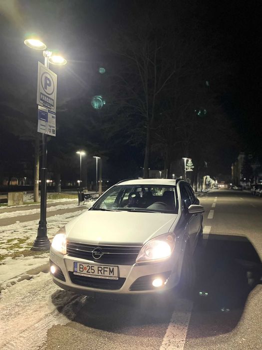 OPEL Astra 2006 — imagine 5