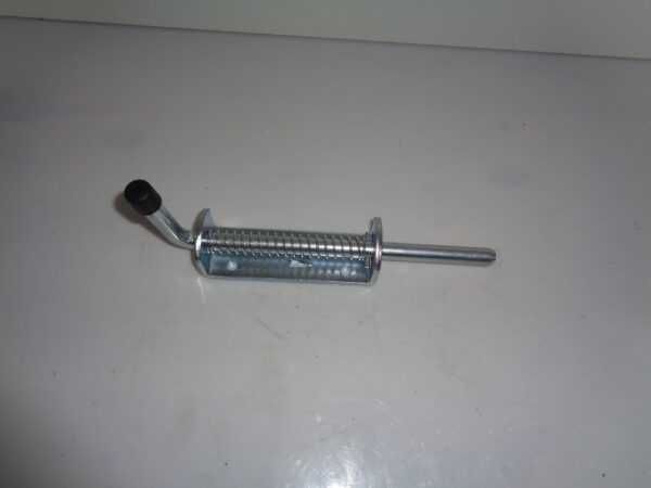 Rezervor apa camion cu suport carlig carne inox inel marfa