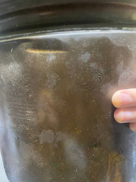 Somovar antikvar 130 yilik