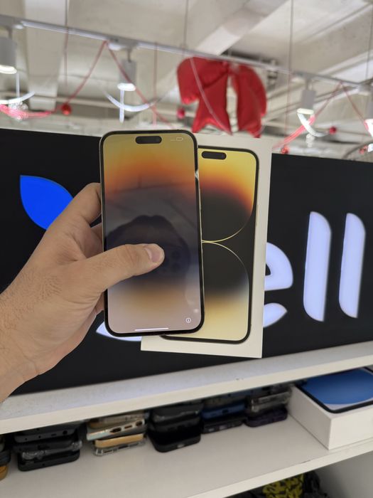 Iphone 14 pro max 256gb