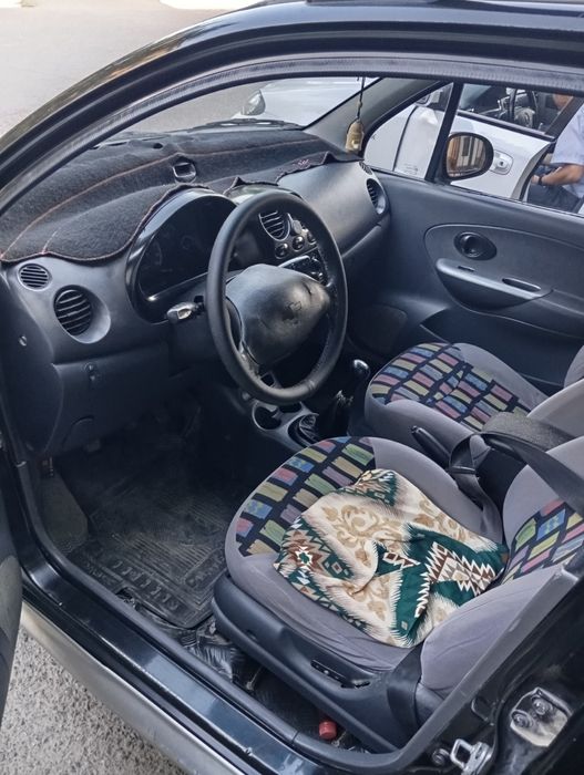 Matiz best 2009 yil
