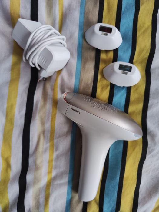 Epilator Philips Lumea