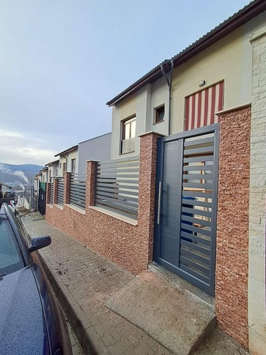 Panou - WPC - Aluminiu * Alege designul perfect pentru curtea si casa ta *