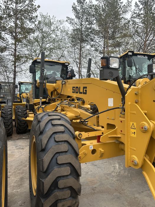 Грейдер новый Аренда