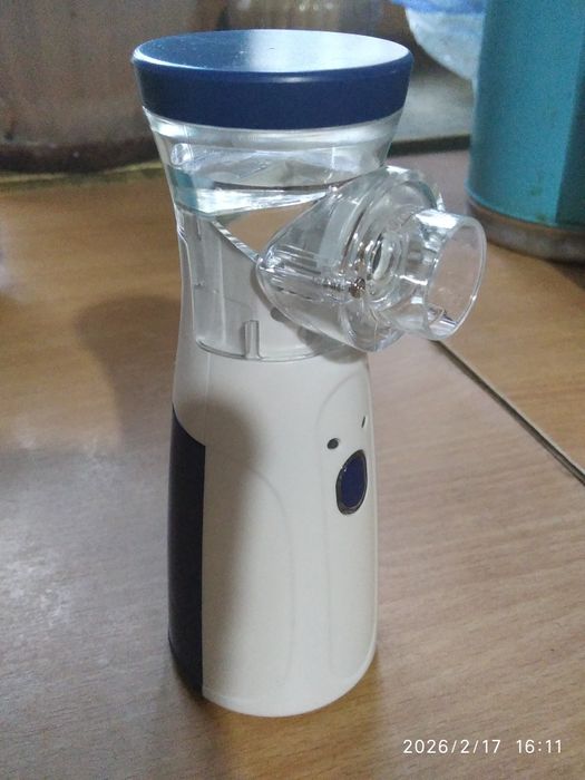 Ингалятор плюс подарок