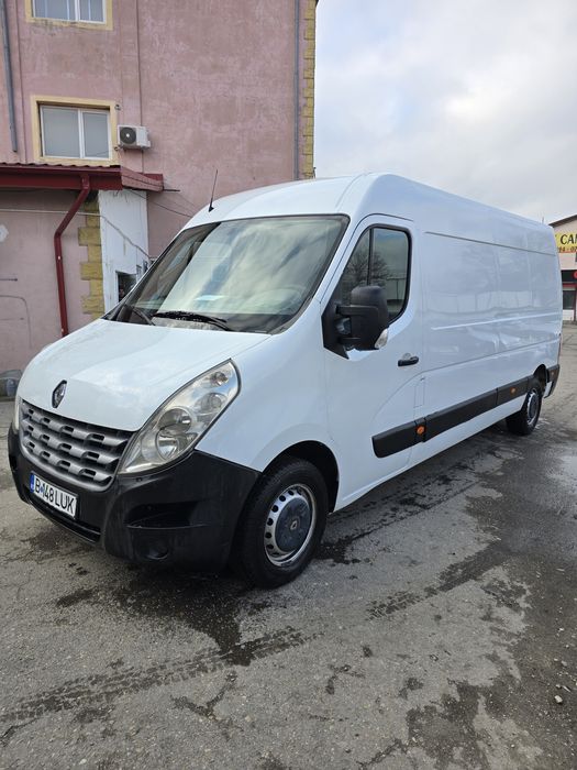 Renault Master 3 din 2011