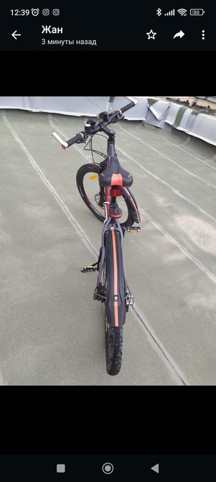 Велосипед Centurion N 8