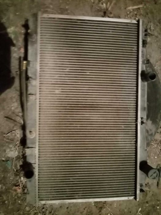 Радиатор Тойота Камри 40 обьем 3,5