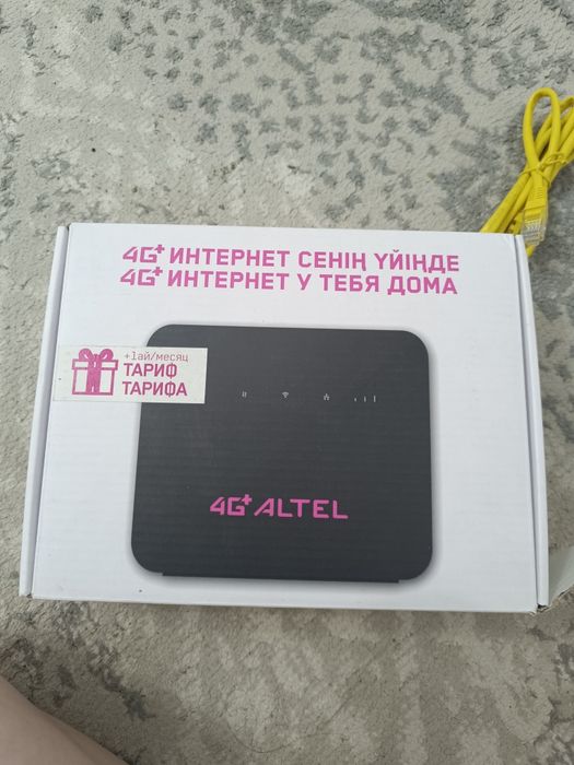 Продам Wi-Fi роутер Altel P28
