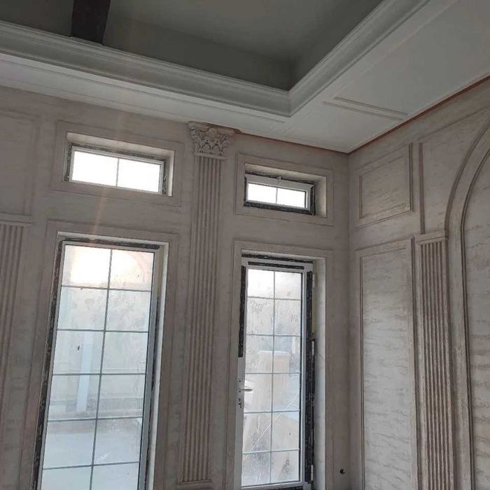 Лак для травертина используется для защиты этого природного камня