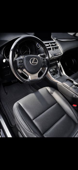 LEXUS NX 2018 — imagine 5