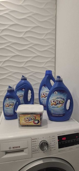 Rico Detergent Premium Lichid 5L