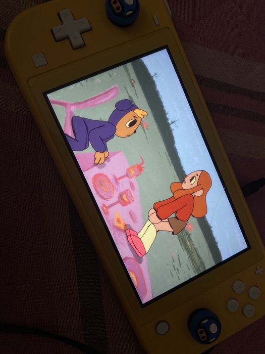 обменяю свой Nintendo switch lite