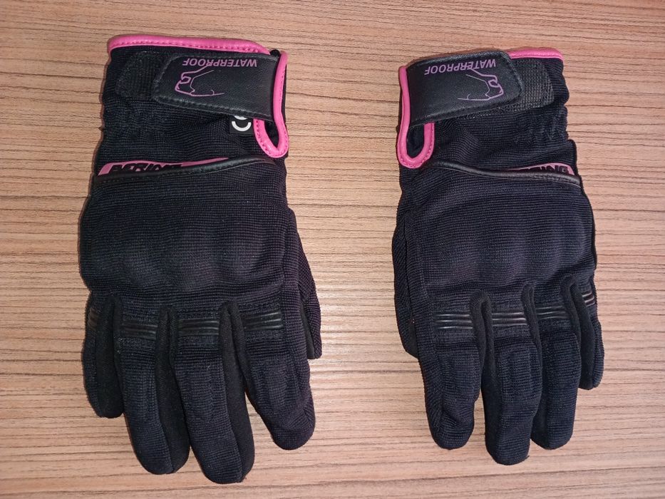 Mănuși moto damă Bering Lady Borneo 7/L