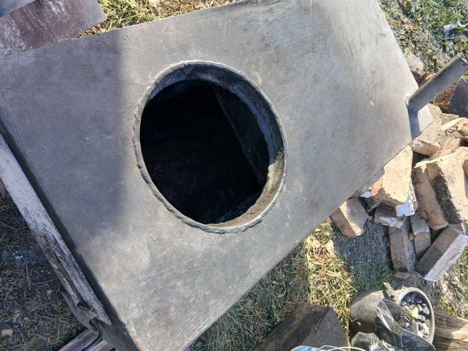 Продам печь котёл