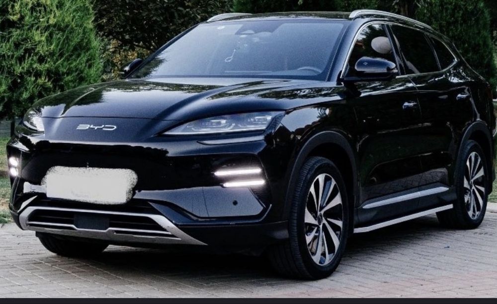 Продается Byd chempion 605 ful