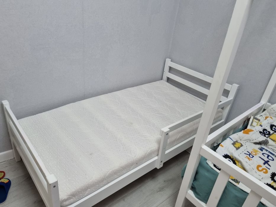 Продам детскую кровать