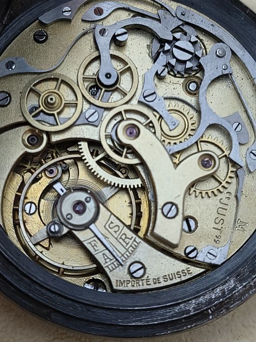 Ceas vechi cronometru