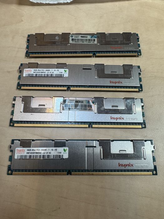 Memorie ram ddr3 ecc server 16gb