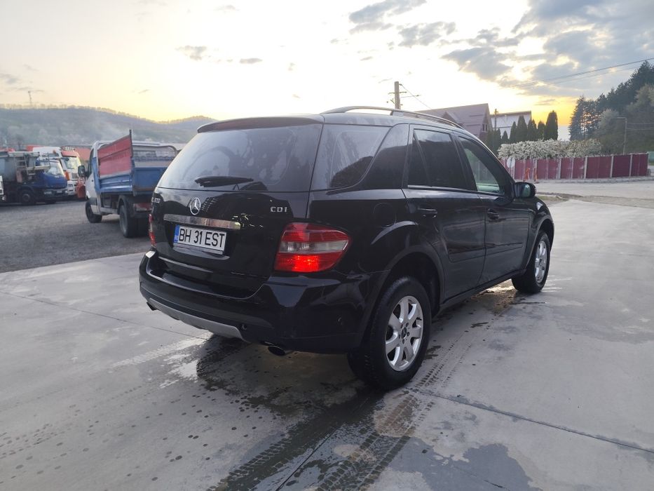 MERCEDES-BENZ ML-Class 2007 — imagine 2