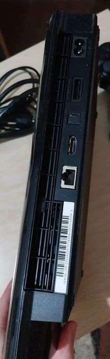 PS3 Super Slim conditie perfecta