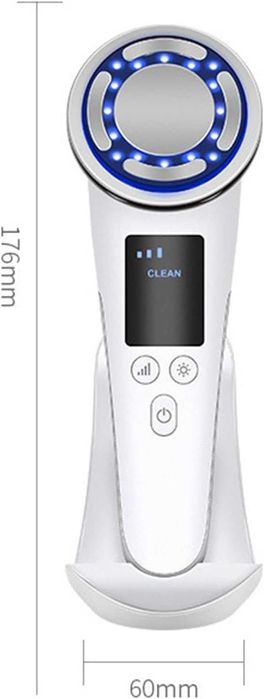 Устройство за красота Morelian с топъл и студен импулс