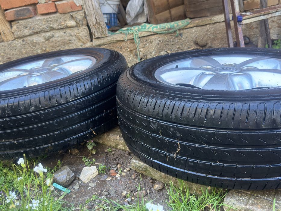 Профавам 17-ки джанти за Киа Соренто