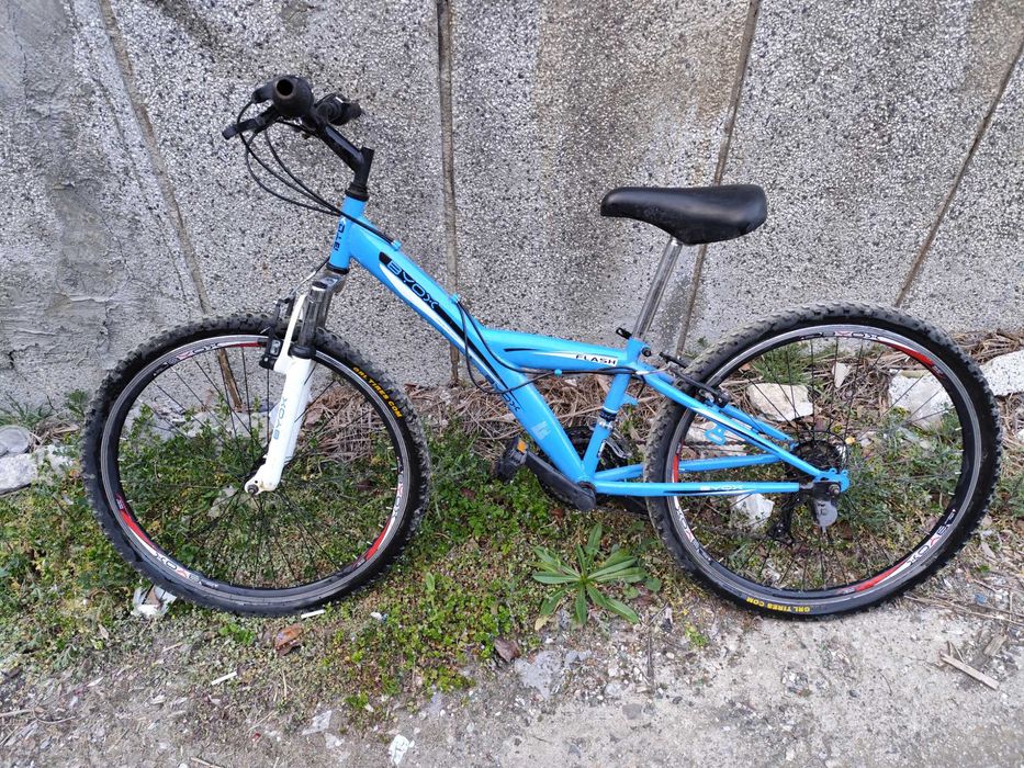 Велосипед за юноши BYOX