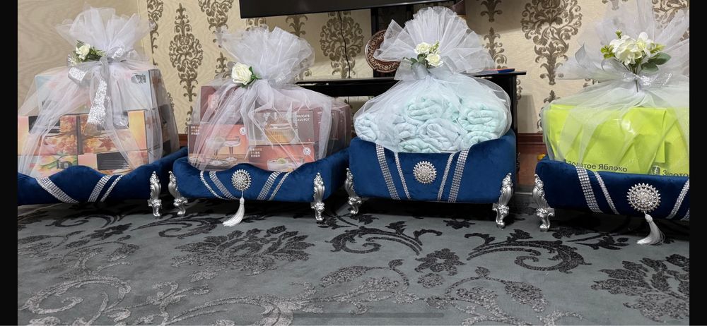 Қоржын, қалта, тойбастар